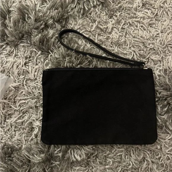 Victoria’s Secret Sequin pouch - Picture 2 of 3